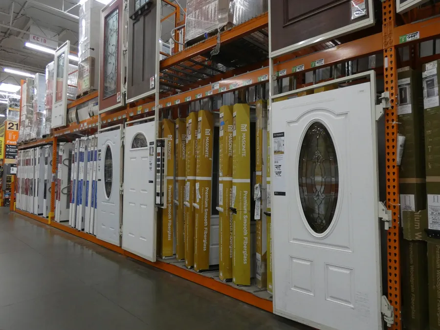 home renovation — in practice