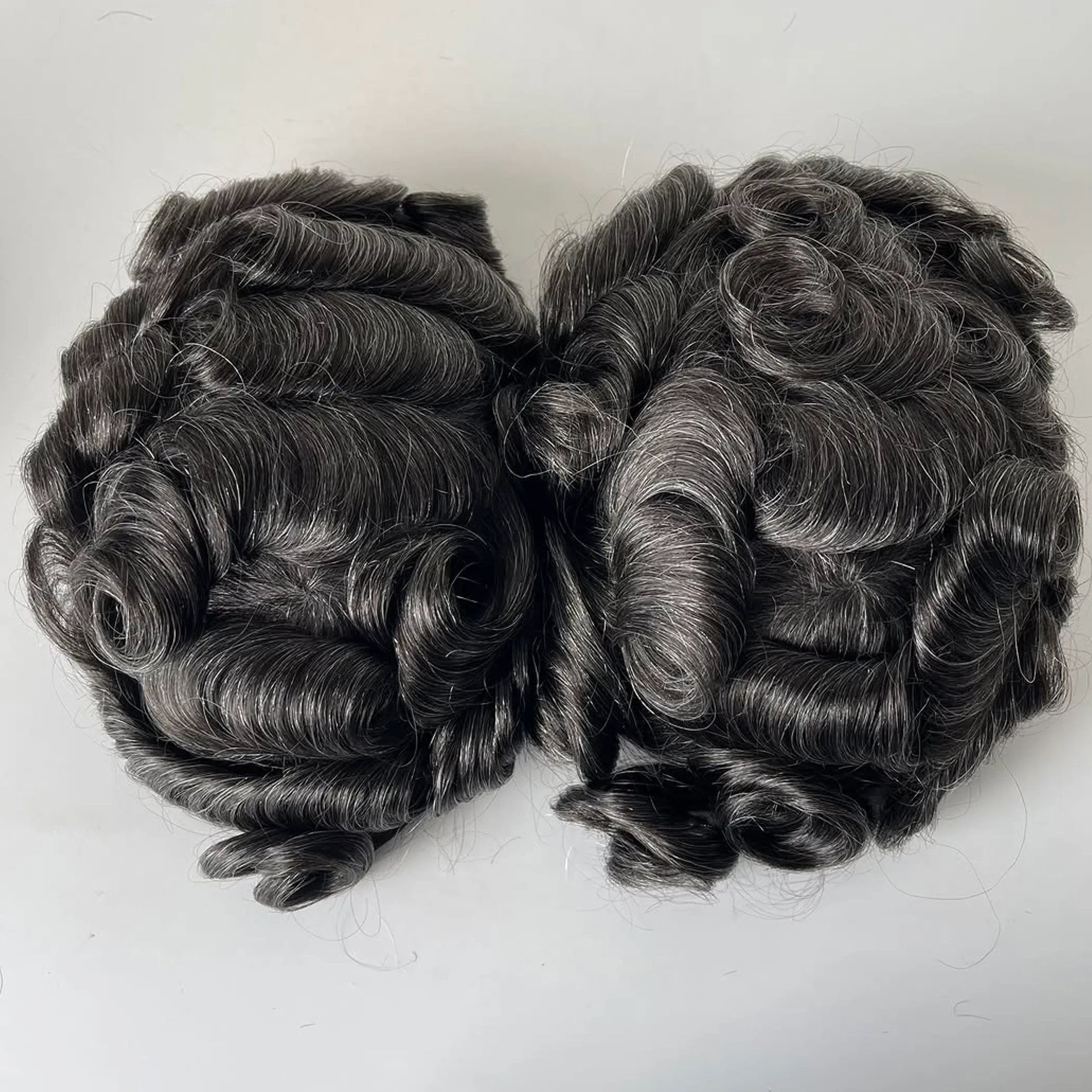 hair replacement piece for hair loss